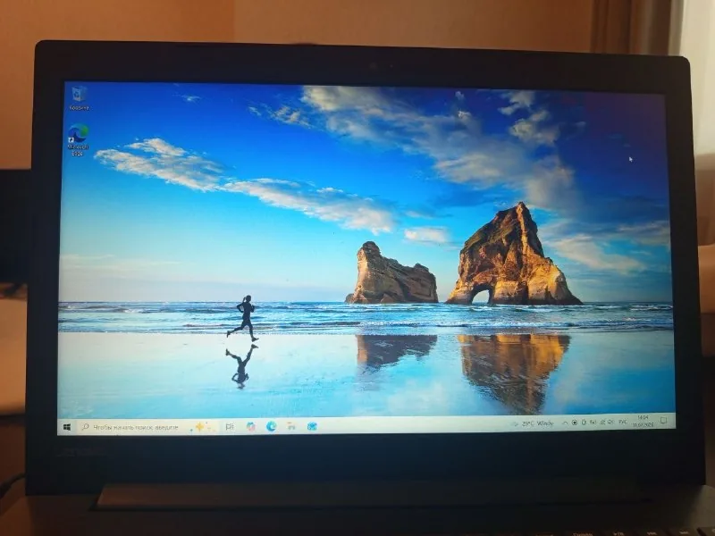 Lenovo ноутбук 1
