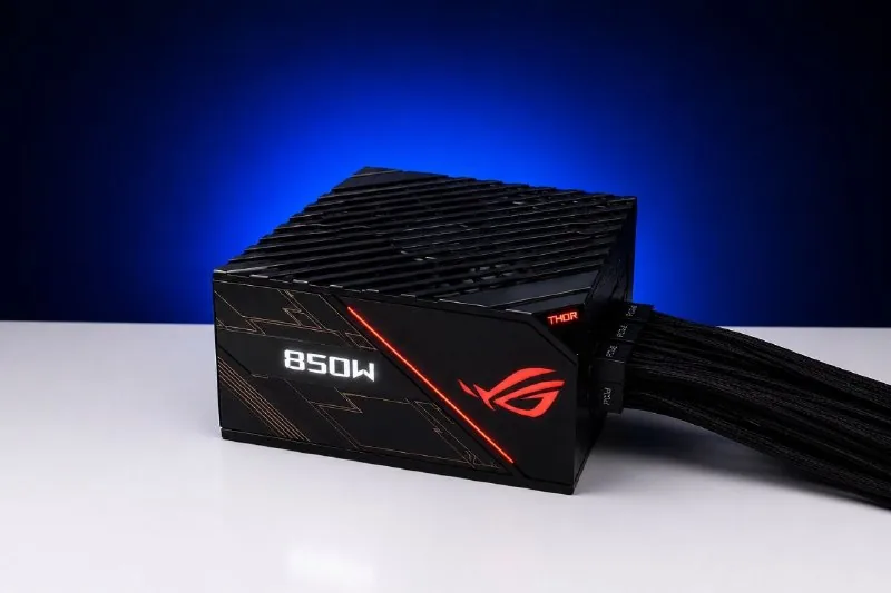 ASUS ROG Thor 850W Platinum