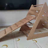 Большой треугольник Пиклера с двухсторонней горкой 1