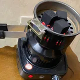 Кальян, печка для углей 4