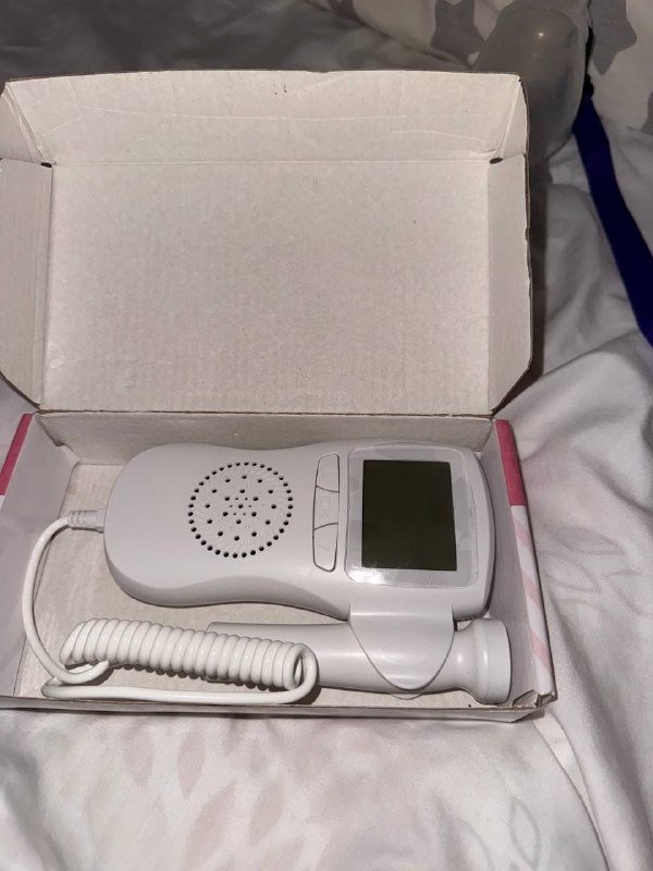 домашний доплер для беременных 2