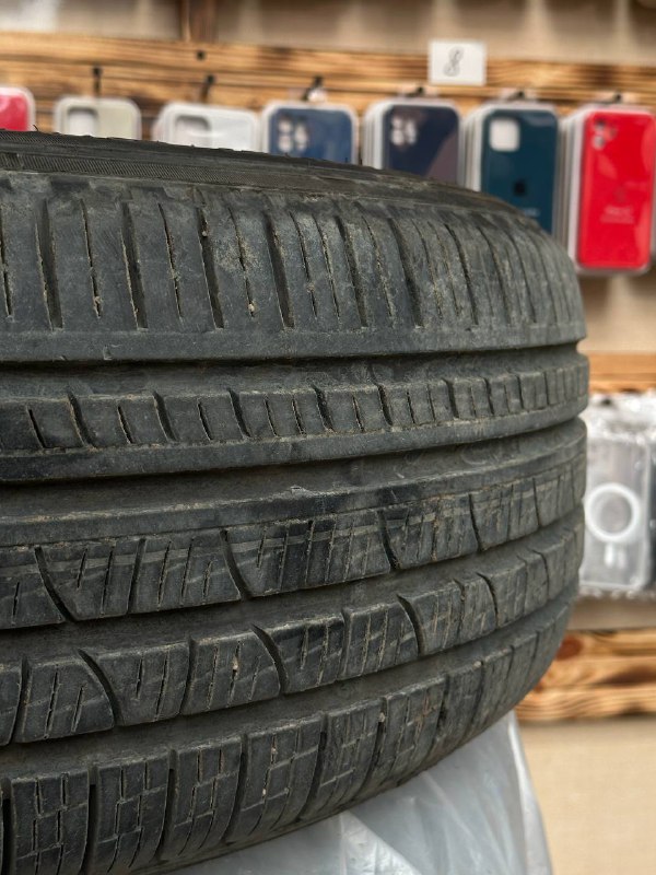 Всесезонные шины PIRELI Skorpion Verde Run Flat 3
