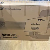 Монитор Acer Nitro VG2 VG272U V3BMIIPX, кронштейн 4