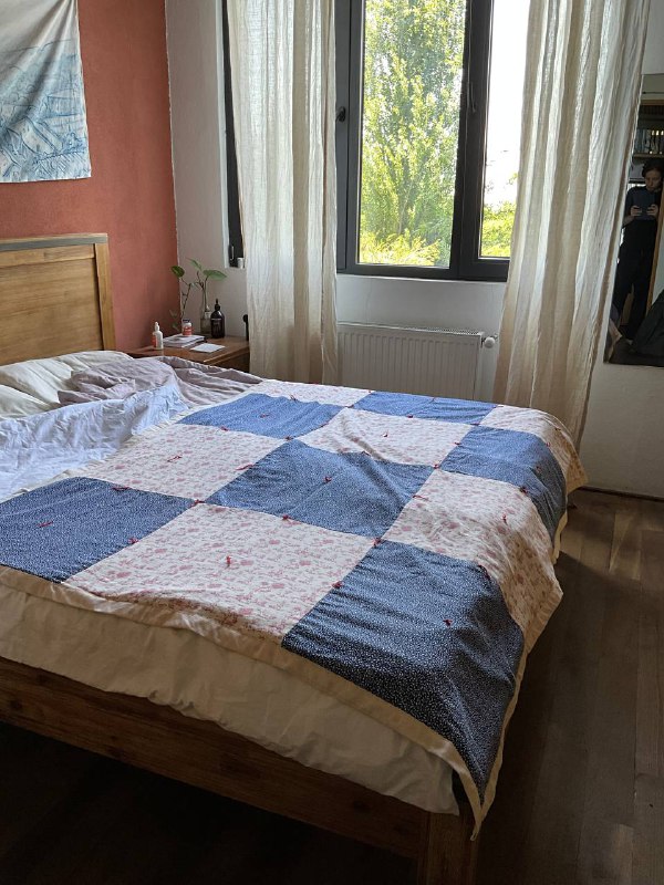 Двусторонний плед 150х200 см