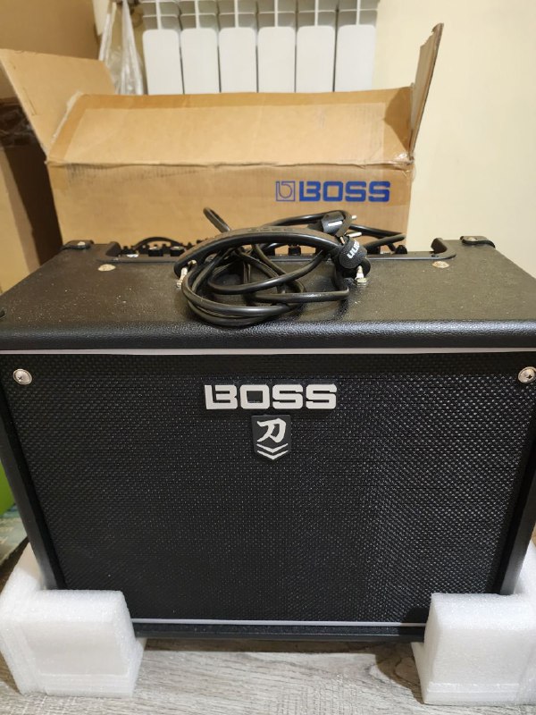 Комбоусилитель Boss Katana-50 Mk II