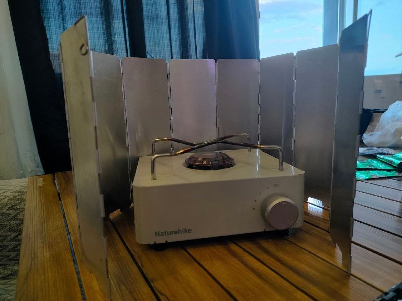 Газовая плита Naturhike 2