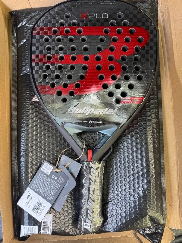 Ракетки для падела Nox AT10 12K, Bullpadel XPLO 1