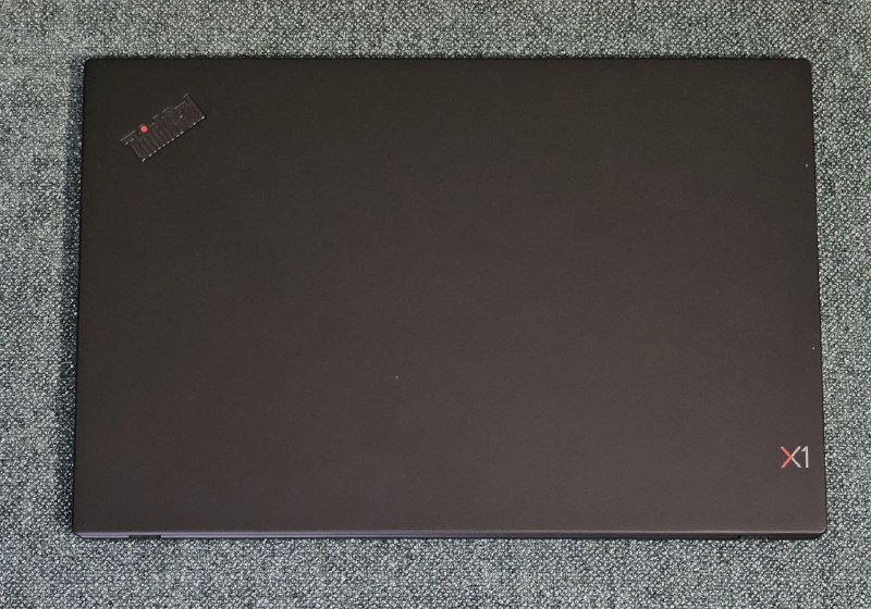 Ноутбук Lenovo ThinkPad X1 Carbon 6th Gen, Samsung 990 PRO 2TB SSD 3