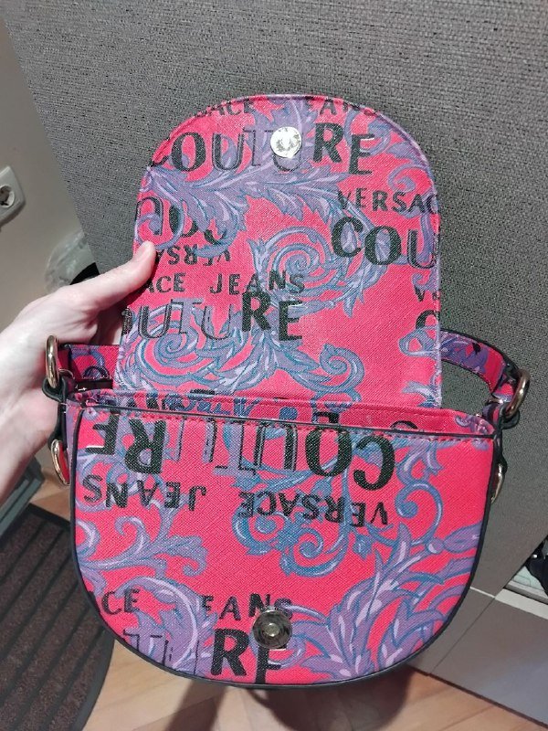 Сумка Versace couture 4