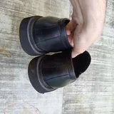 Кожаные лоферы 6