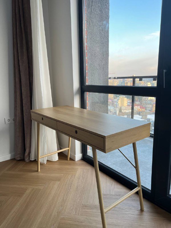 Стол Jysk LINDVED 48x120