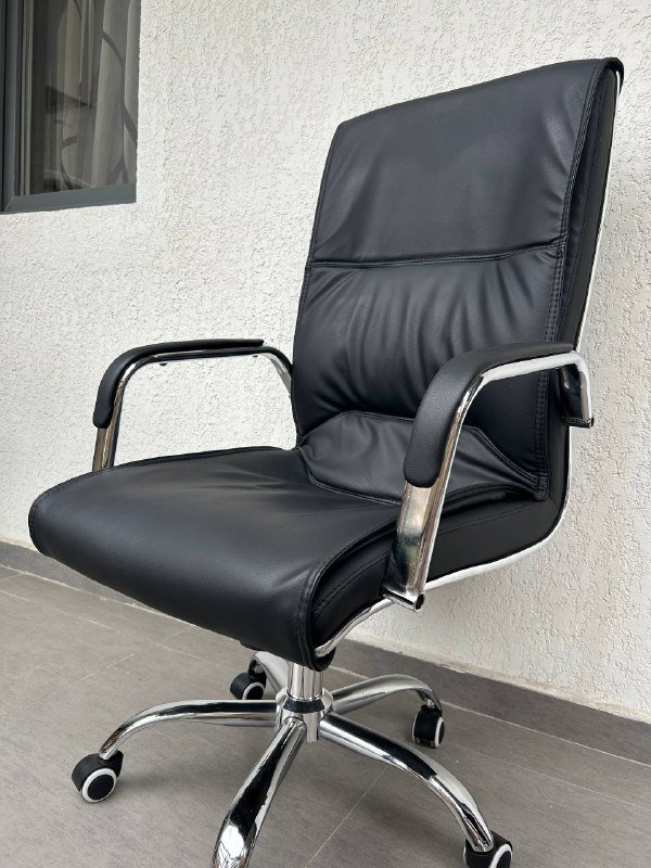 Кресло руководителя, стол 2