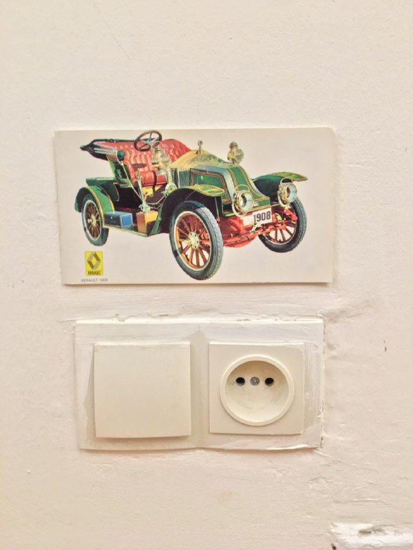 Коллекционные открытки 6