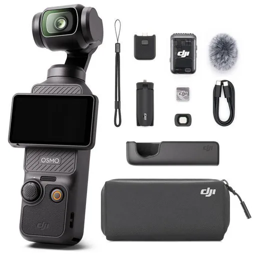 DJI Osmo Pocket 3