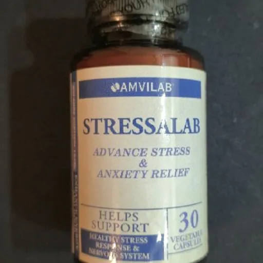 Витамины Stressalab