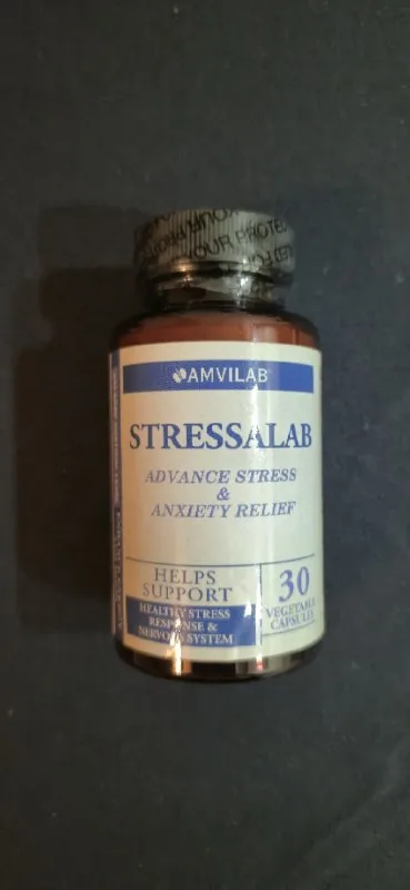 Витамины Stressalab
