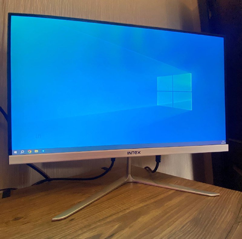 монитор INTEX IT-1502 24 дюйма Full HD 100 Hz