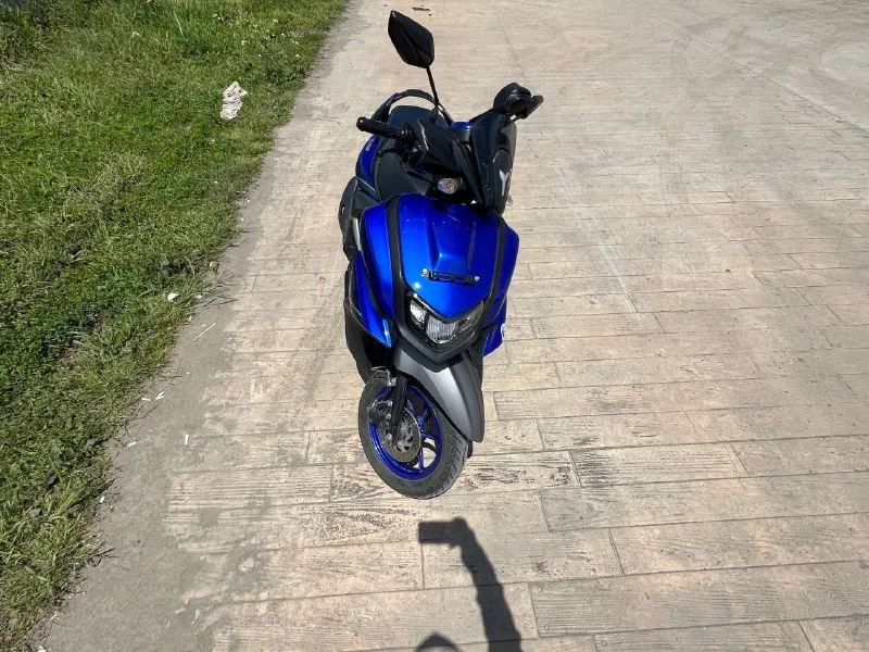 Yamaha Ray ZR 2024 4