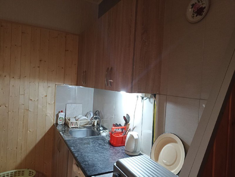 Квартира в Батуми, 32.5м2, с мебелью и техникой 5