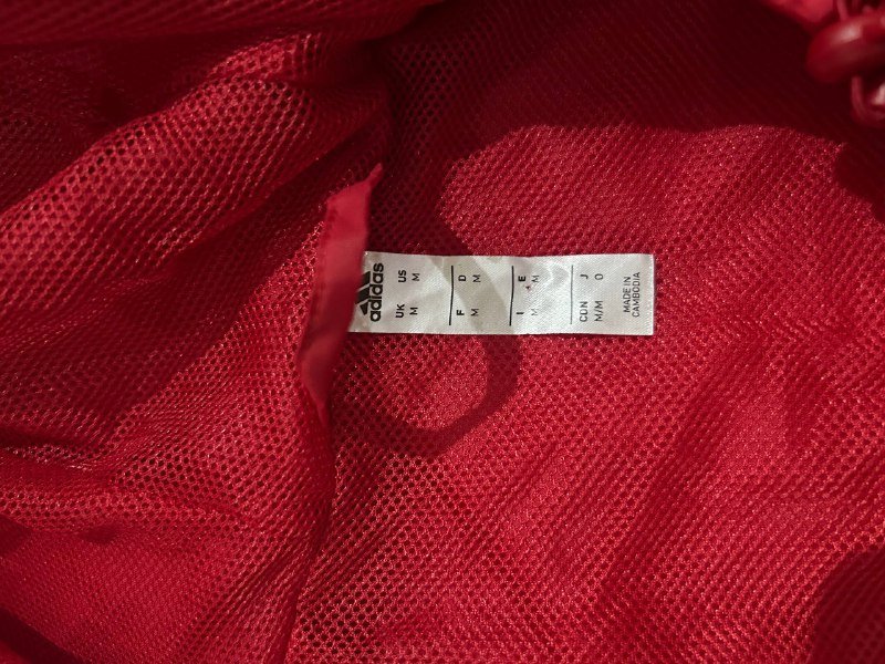 Ветровка Adidas Fortuna Düsseldorf, Толстовка Under Armour 3