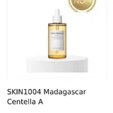 SKIN1004 Madagascar Centella A, L, Zombie Beauty, H 3