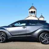 Toyota C-HR Limited 2022 2