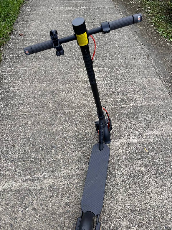 Xiaomi scooter elite 2025 4