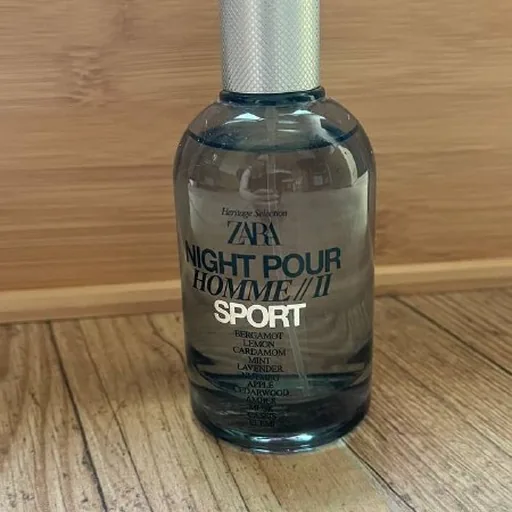 Zara Night Pour Homme II Sport