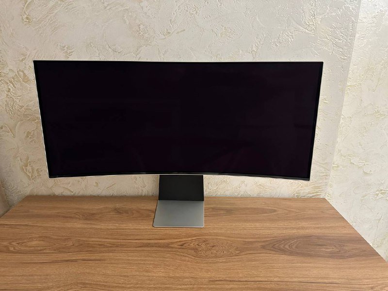 Монитор Samsung 34'' Odyssey OLED G8 LS34BG850SIXCI