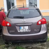 Nissan Rogue 2008 4