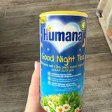 Детский чай Humana Good Night Tea 1
