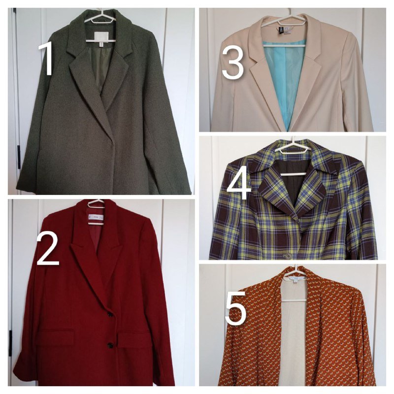 Пальто H&M, жакеты Mango, H&M, Look, индивидуальный заказ