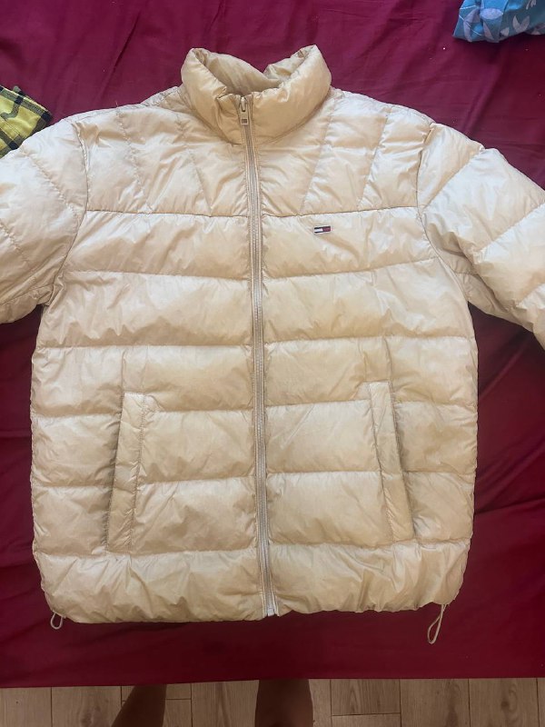 Футболка желтая Найк, Рубашка Найк 6.0, Футболка Ellesse, Куртка Tommy 6