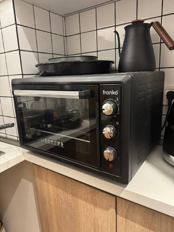 Печь Franco