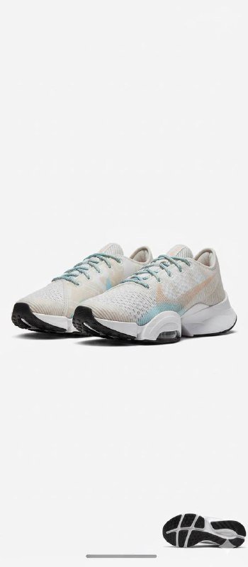 Nike оригинал женские кроссовки 37,5 размер