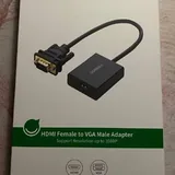 UGREEN HDMI to VGA адаптер 2