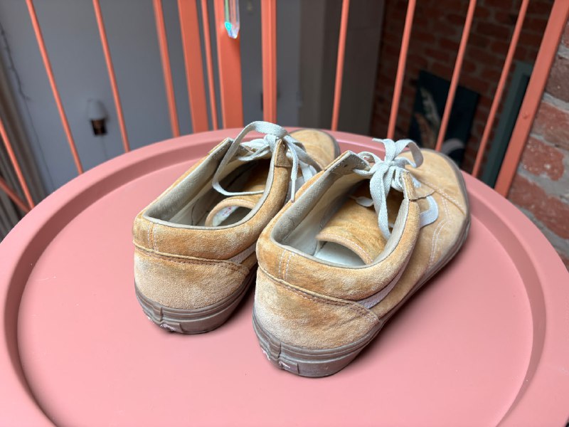 Кеды Vans Old Skool размер 10.5/12 US 2