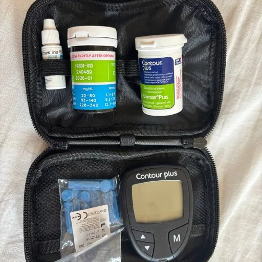 Глюкометр Contour Plus