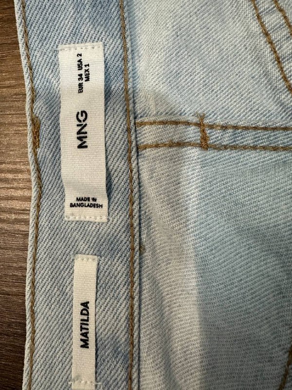 Джинсы Mango состояние хорошее 3