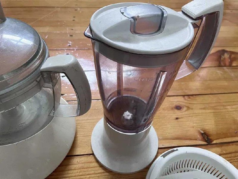 Кухонный комбайн Moulinex genius 2000 3
