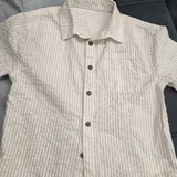 Детские брюки NEXT, рубашка F&F, рубашка GAP, майка 5