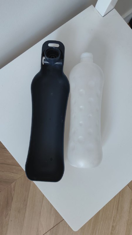Поилка для собак, бутылка для воды