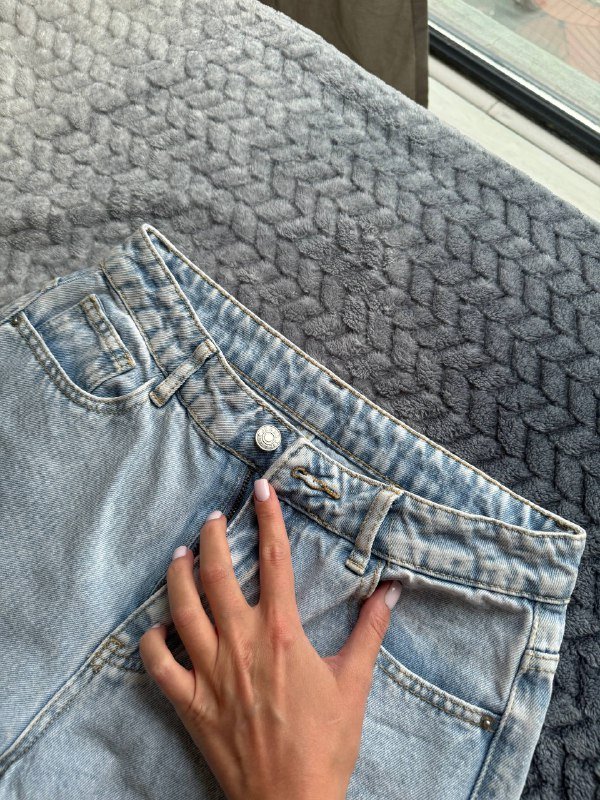 Джинсы Shein 2