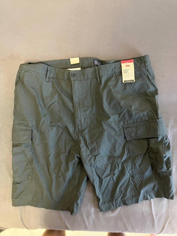 Шорты Decathlon Tribord 2XL, Decathlon Quechua 52/3XL, Levi’s 44 размер 6