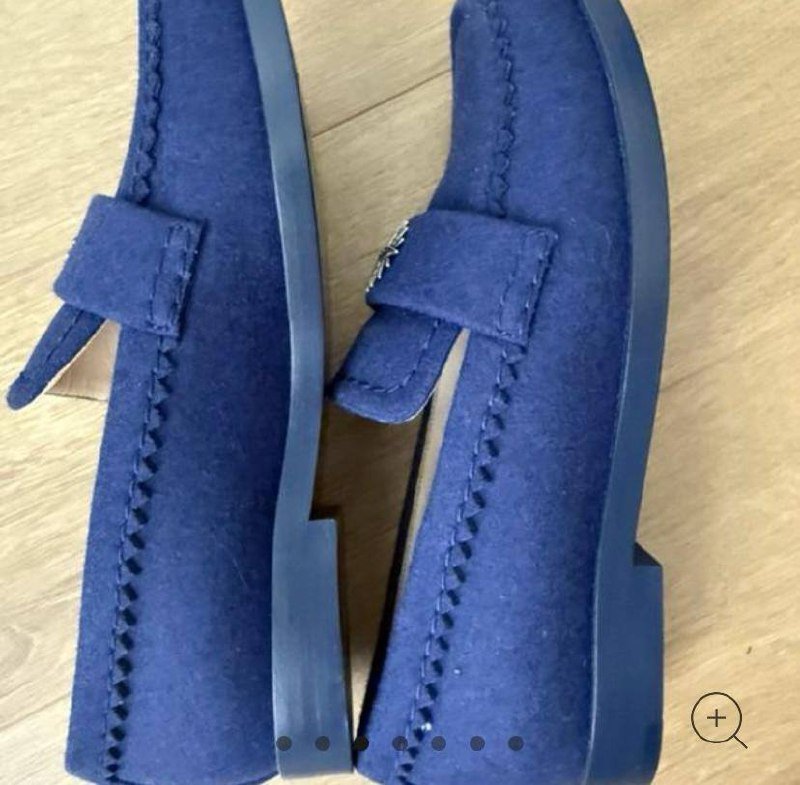 Женские туфли размер 37,5 5