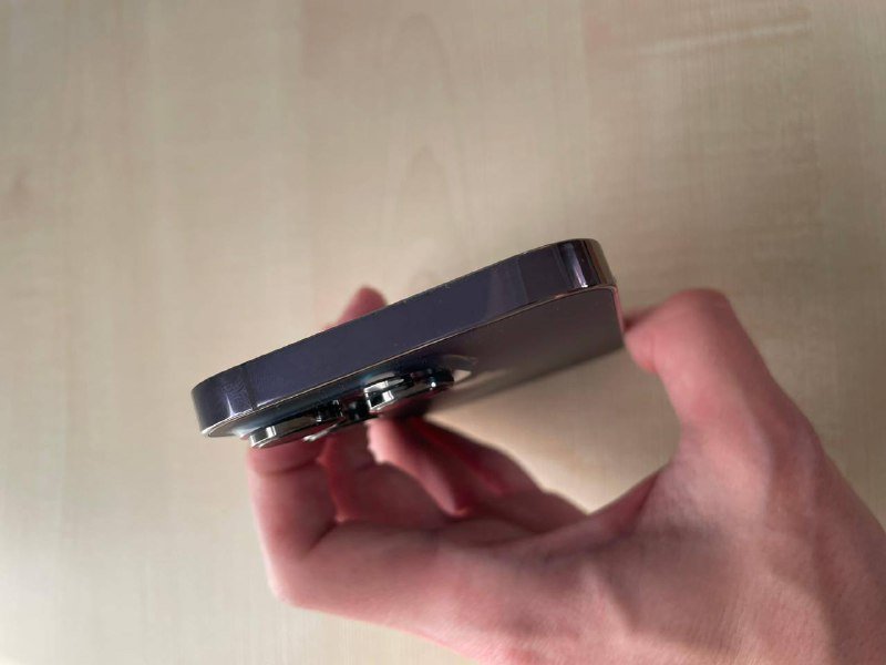 iPhone 14 Pro Purple 256gb 4