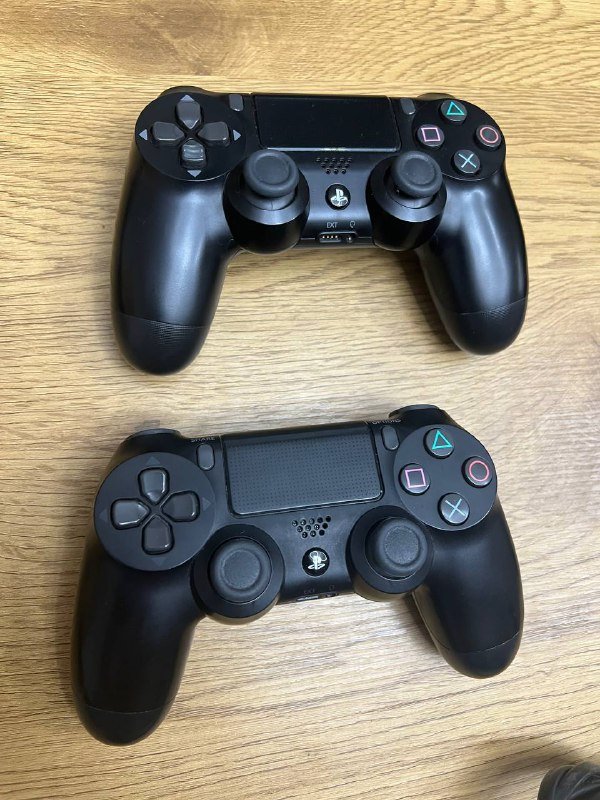 PlayStation 4 Slim 1tb, геймпады, игры, PS VR шлем 3