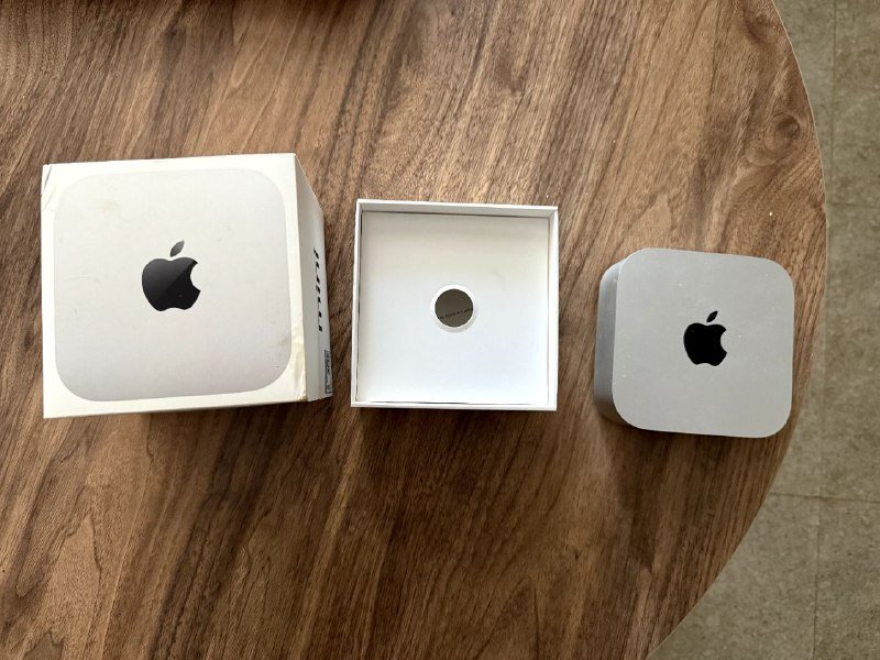 Mac mini M4 16Гб 256Гб