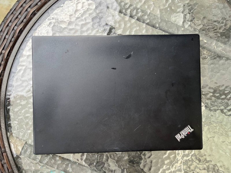 Lenovo Thinkpad x390 i5-8365U 8/256 SSD, 13.3 FHD 5