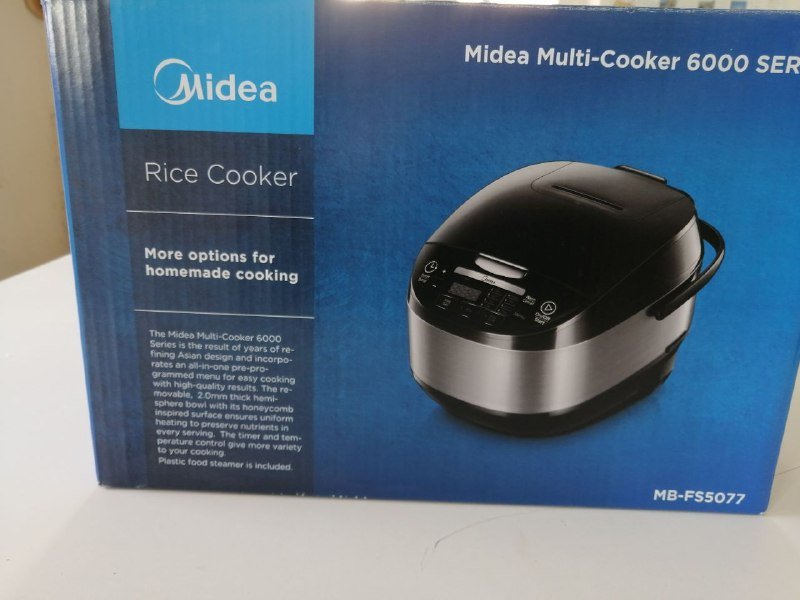 Мультиварка Midea